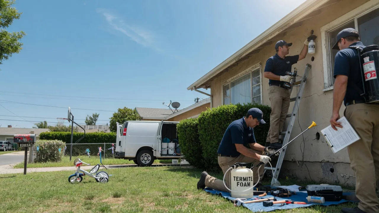 Emergency Pest Control in Yeoman, IN near me
